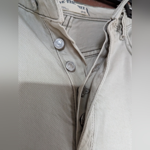 NWT- WE THE FREE- OLD WEST SLOUCHY JEAN SZ. 28 - Picture 3 of 12